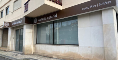 Cartório Notarial de Joana Prior