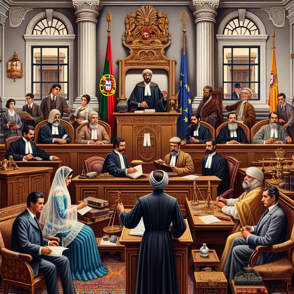 processo legal habilitacao de herdeiros em portugal